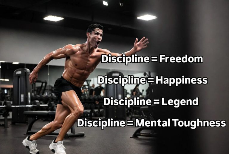 Why Cristiano Ronaldo’s Discipline Still Separates Him From Everyone Else
