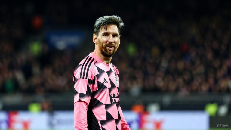 Messi's Magic in MLS: Why He's Still Lighting Up Football, Even Without FIFA's Top Prize