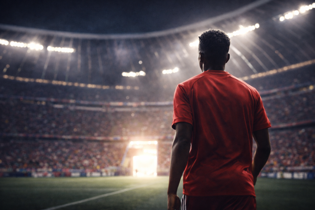 Why Did Nestory Irankunda Leave Bayern Munich?