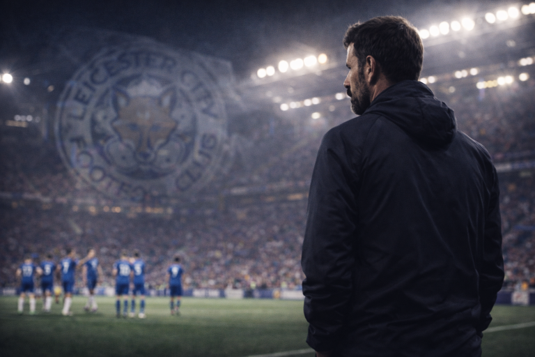 Why Did Leicester City Sack Ruud van Nistelrooy?