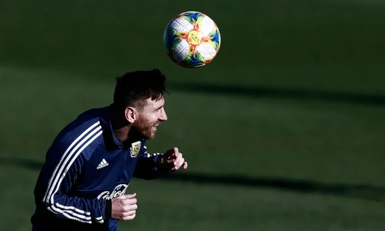 Messi's Return to Argentina
