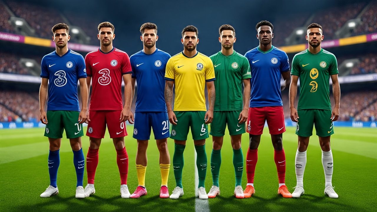 FIFA Club World Cup Team of the Tournament 2026