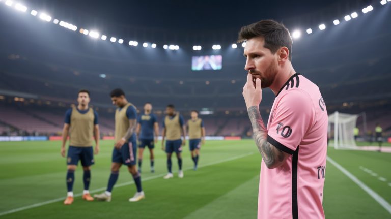 Lionel Messi vs Pumas: Did He Play? 2025 Update