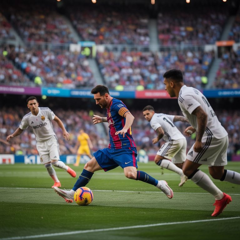 The $900 Million Insurance on Lionel Messi’s Left Foot