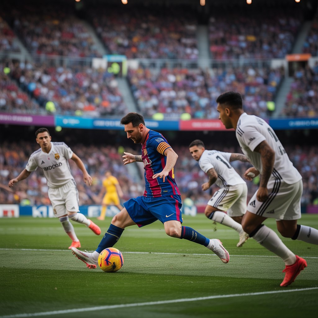 The $900 Million Insurance on Lionel Messi’s Left Foot