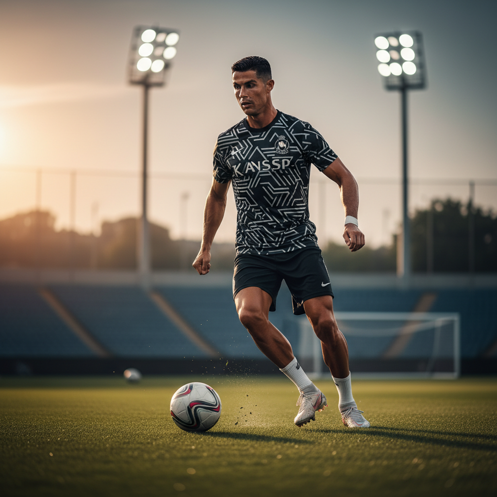 Ronaldo’s Relentless Drive at 40 Still Inspires Fans