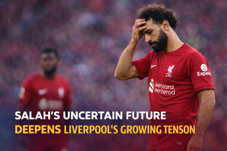 Salah’s Future Sparks Liverpool Crisis